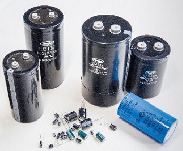 capacitor capacitor