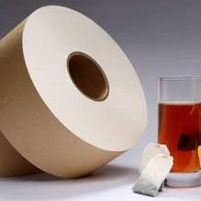 heat sealable tea bag filter paper