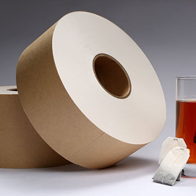 non heatseal tea bag paper