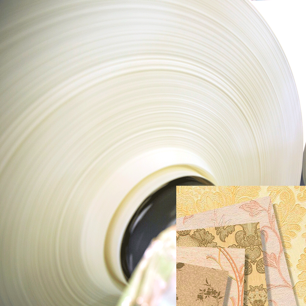non woven wallpaper base paper