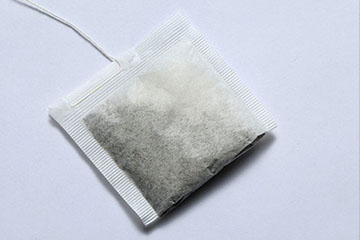 tea bag filter paper