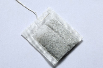 tea bag paper roll